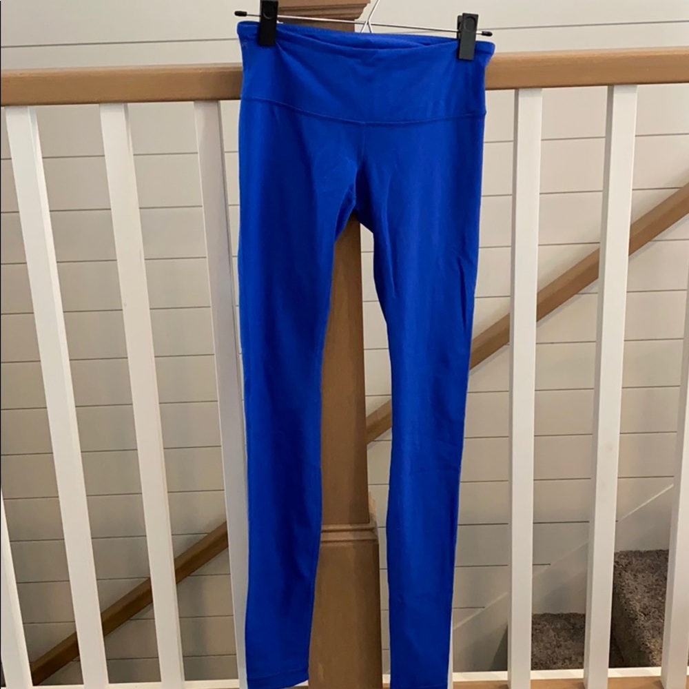 Lululemon Wunder Under 28”